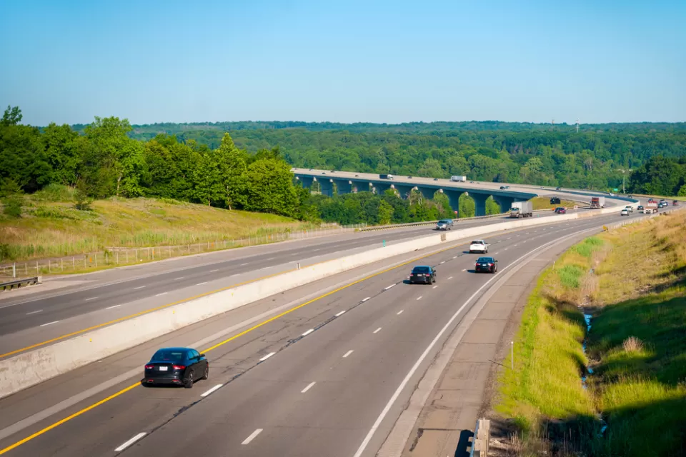 Cleveland i-80
